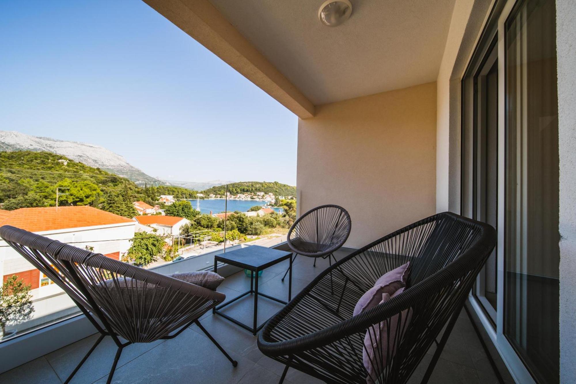 Villa Teuta Korcula Town Exterior photo