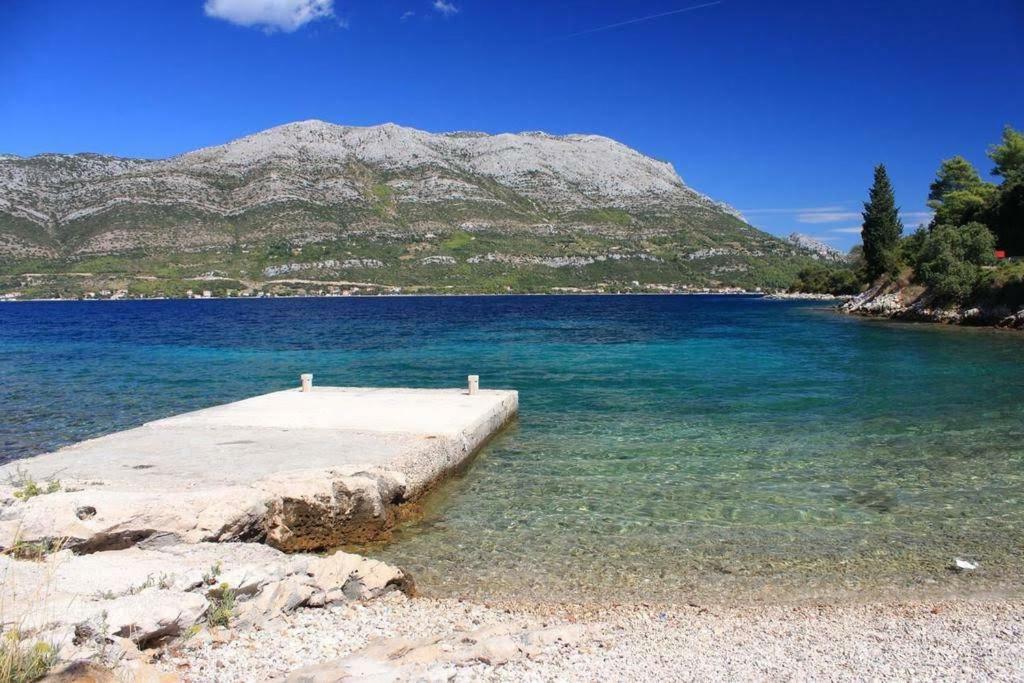 Villa Teuta Korcula Town Exterior photo