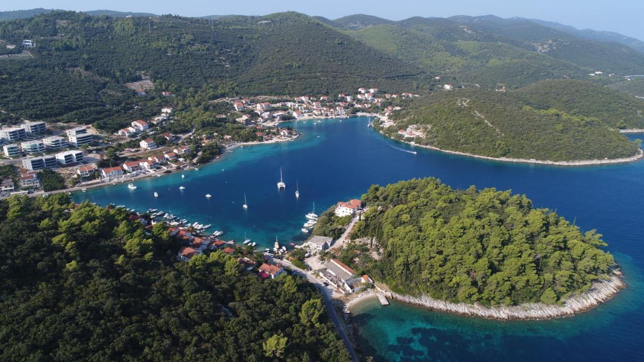 Villa Teuta Korcula Town Exterior photo